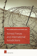 Cover of Armed Forces and International Jurisdiction