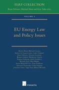 Cover of EU Energy Law and Policy Issues - ELRF Collection, Volume 4