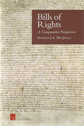 Cover of Bills of Rights: A Comparative Perspective