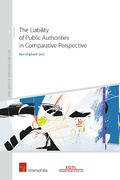 Cover of The Liability of Public Authorities in Comparative Perspective