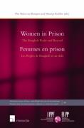 Cover of Women in Prison: The Bangkok Rules and Beyond around the World