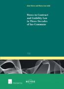 Cover of Waves in Contract and Liability Law in Three Decades of Ius Commune