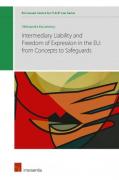 Cover of Intermediary Liability and Freedom of Expression in the EU: From Concepts to Safeguards