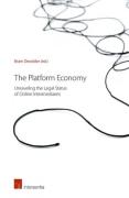 Cover of The Platform Economy: Legal Status of Online Intermediaries