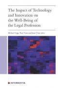 Cover of The Impact of Technology and Innovation on the Well-Being of the Legal Profession