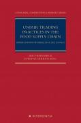Cover of Unfair Trading Practices in the Food Supply Chain