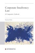Cover of Corporate Insolvency Law: A Comparative Textbook