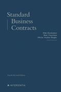 Cover of Standard Business Contracts