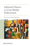Cover of Informed Choices in Cross-Border Enforcement