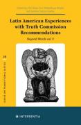 Cover of Latin American Experiences with Truth Commission Recommendations: Beyond Words, Vol. II