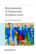 Cover of Harmonisation of Transactions Avoidance Laws