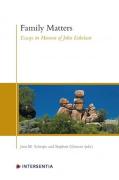 Cover of Family Matters: Essays in Honour of John Eekelaar