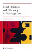 Cover of Legal Pluralism and Efficiency in Marriage Law