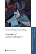 Cover of Boundaries of Information Property