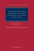 Cover of Servitization and Circular Economy: Economic and Legal Challenges