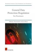 Cover of General Data Protection Regulation for Practitioners