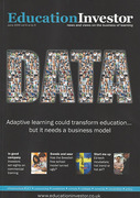 Cover of Education Investor: Print + Online