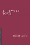 Cover of The Law of Torts