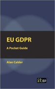 Cover of EU GDPR: A Pocket Guide