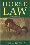 Cover of Horse Law