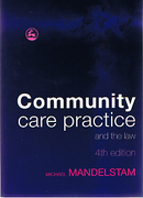 Cover of Community Care Practice and the Law