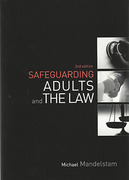 Cover of Safeguarding Adults and the Law