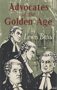 Cover of Advocates of the Golden Age: Their Lives and Cases