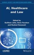 Cover of Al, Healthcare and Law