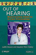 Cover of Out of Hearing