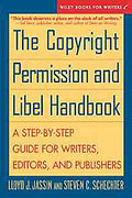 Cover of The Copyright Permission and Libel Handbook