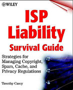 Cover of ISP Liability Survival Guide