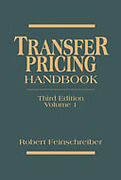 Cover of Transfer Pricing Handbook