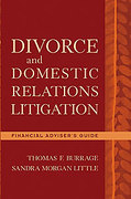 Cover of Divorce and Domestic Relations Litigation