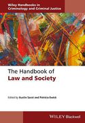 Cover of The Handbook of Law and Society