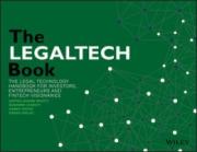 Cover of The LegalTech Book: The Legal Technology Handbook for Investors, Entrepreneurs and FinTech Visionaries