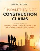 Cover of Fundamentals of Construction Claims: A 10-Step Guide for General Contractors, Subcontractors, Architects, Engineers and Owners