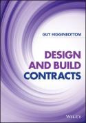 Cover of Design and Build Contracts