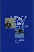 Cover of Enforcement of Arbitral Awards Against Sovereigns