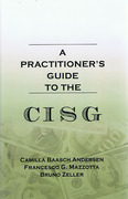 Cover of A Practitioner's Guide to the CISG