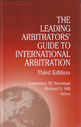 Cover of The Leading Arbitrators' Guide to International Arbitration
