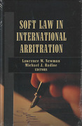 Cover of Soft Law in International Arbitration