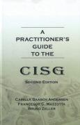Cover of A Practitioner's Guide to the CISG