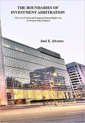 Cover of The Boundaries of Investment Arbitration