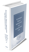 Cover of Investment Treaty Arbitration and International Law Volume 13