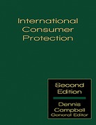 Cover of International Consumer Protection Looseleaf