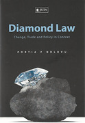 Cover of Diamond Law: Change, Trade and Policy in Context