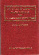 Cover of Captives and Captive Management for Practitioners and Owners