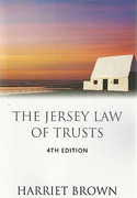 Cover of The Jersey Law of Trusts