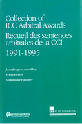 Cover of Collection of ICC Arbitral Awards 1991-1995