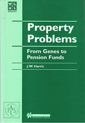 Cover of Property Problems: From Genes to Pension Funds